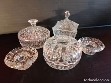 Conjunto piezas cristal Continuara.org