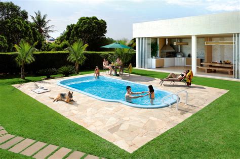 Conjunto piscina Continuara.org
