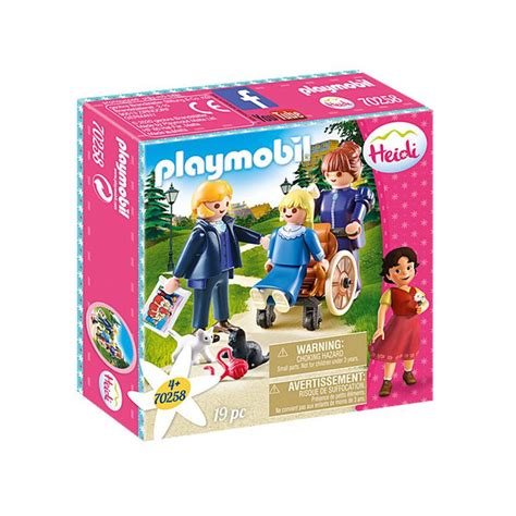 Conjunto playmobil Continuara.org
