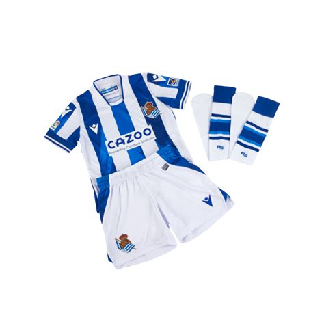 Conjunto real sociedad Continuara.org