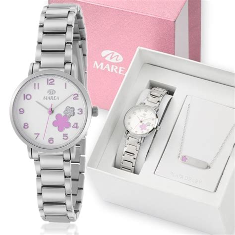 Conjunto reloj marea Continuara.org