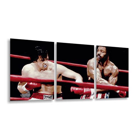 Conjunto rocky balboa Continuara.org