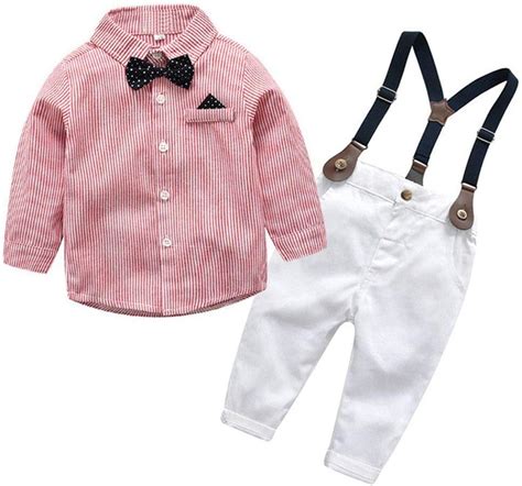 Conjunto ropa nino Continuara.org