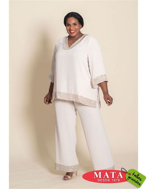 Conjunto ropa talla Continuara.org