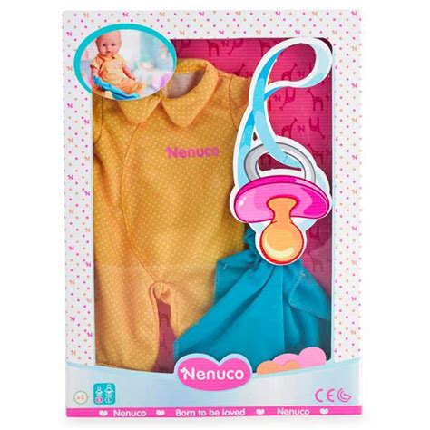 Conjunto ropita nenuco Continuara.org