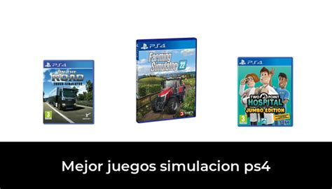 Conjunto simulacion ps4 Continuara.org