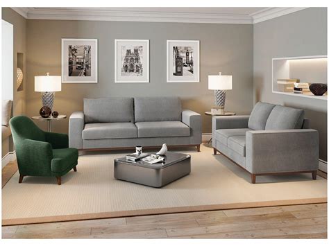 Conjunto sofa mas Continuara.org