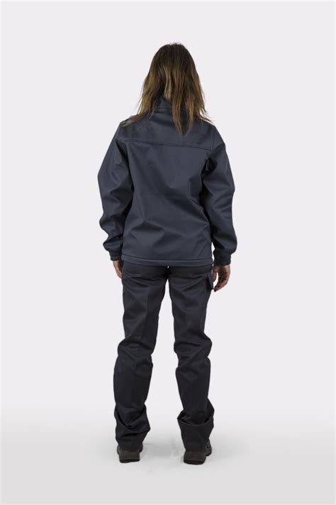 Conjunto softshell pantalon Continuara.org