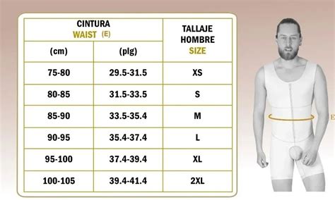Conjunto tallas Continuara.org