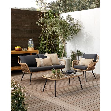 Conjunto terraza jardin Continuara.org