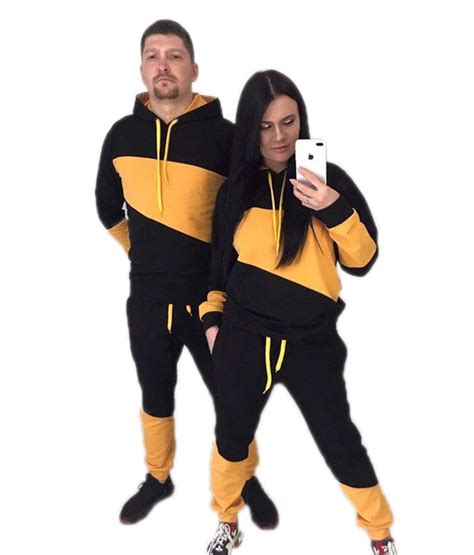 Conjunto unisex Continuara.org