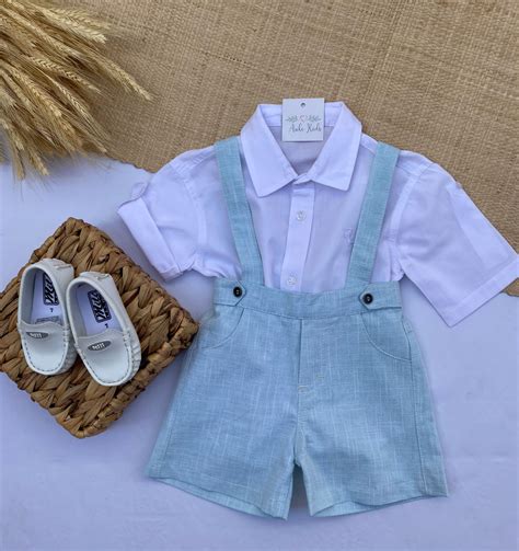 Conjunto verde bebe Continuara.org