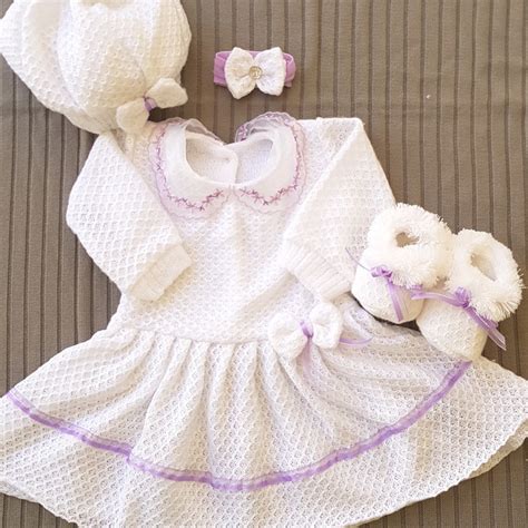 Conjunto vestido boina Continuara.org