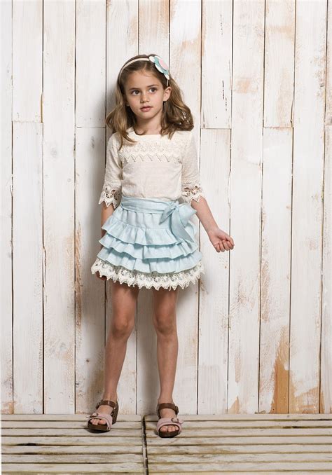 Conjunto vestidos nina Continuara.org