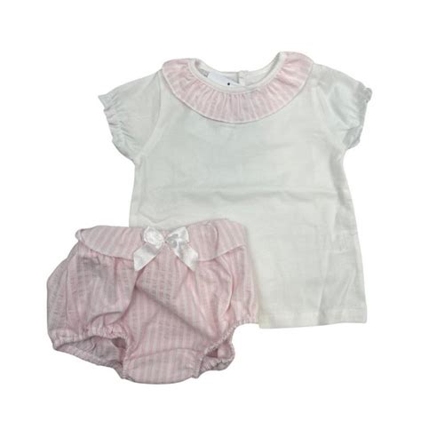 Conjunto vestir nina Continuara.org