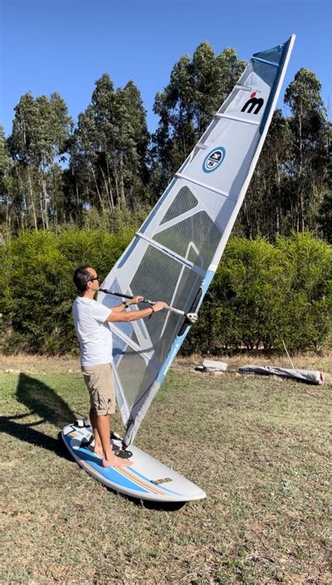 Conjunto windsurf Continuara.org