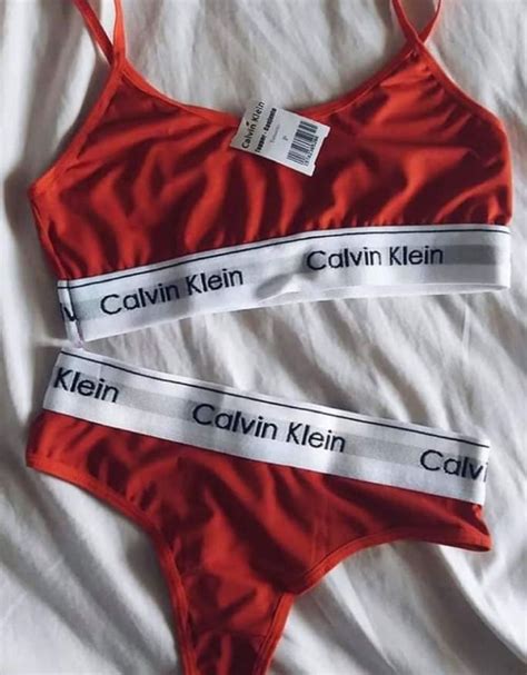 Conjuntos calvin klein Continuara.org