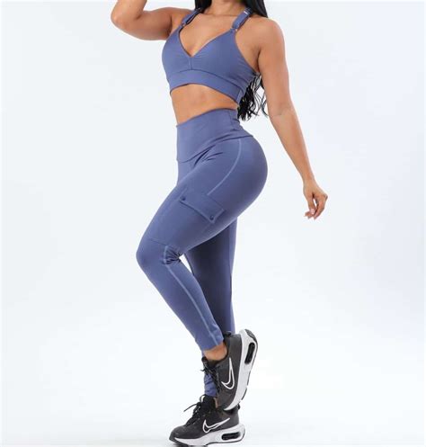 Conjuntos deportivos leggins Continuara.org