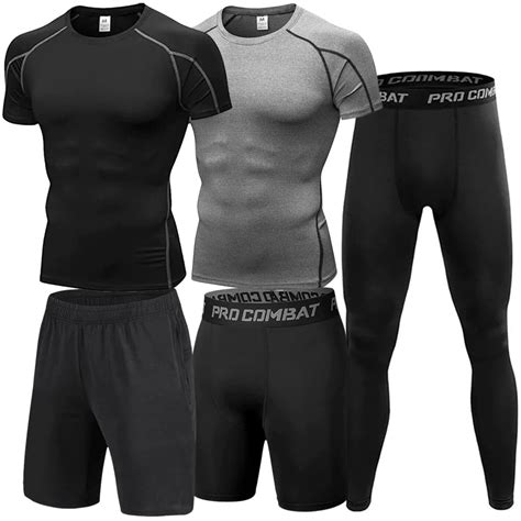 Conjuntos fitness hombre Continuara.org
