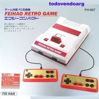 Consola 121 juegos Continuara.org