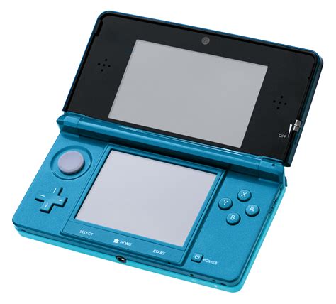 Consola 3ds Continuara.org