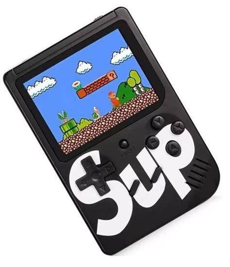 Consola 400 juegos Continuara.org