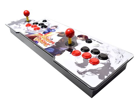Consola arcade retro Continuara.org