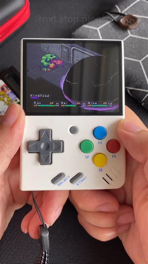 Consola cxyp retro Continuara.org