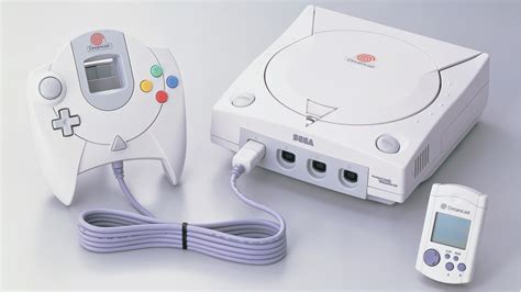 Consola dreamcast muy Continuara.org