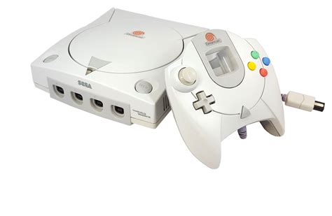 Consola dreamcast Continuara.org
