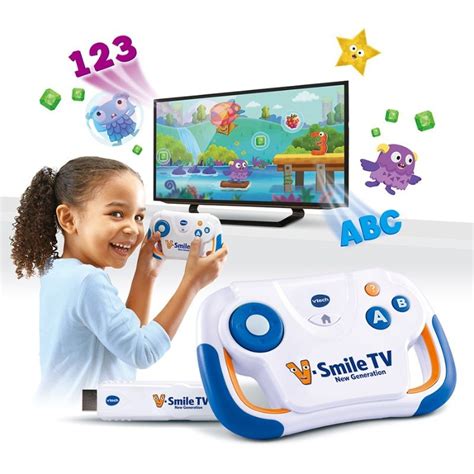 Consola educativa vtech Continuara.org