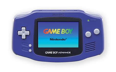 Consola gameboy advance Continuara.org