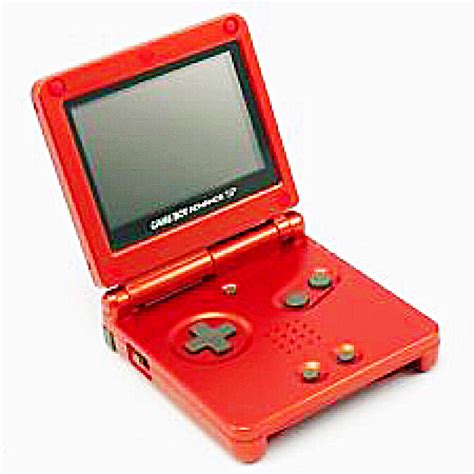 Consola gameboy sp Continuara.org