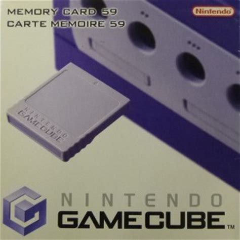 Consola gamecube memoria Continuara.org
