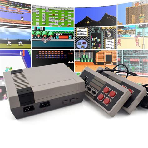 Consola juegos clasicos Continuara.org