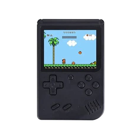 Consola juegos sd Continuara.org