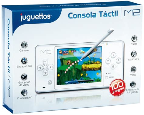 Consola m2 Continuara.org