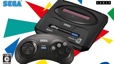 Consola mega drive Continuara.org