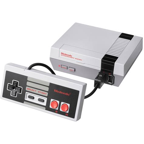 Consola nes clasic Continuara.org