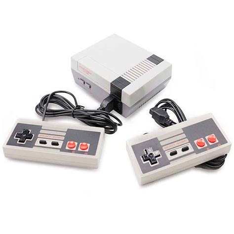 Consola nes mandos Continuara.org