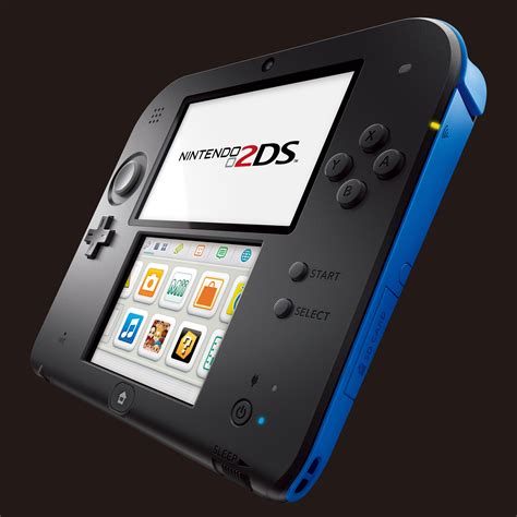 Consola nintendo 2ds Continuara.org