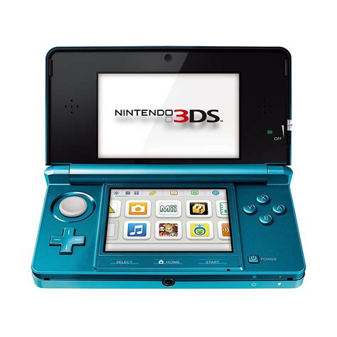 Consola nintendo 3ds Continuara.org