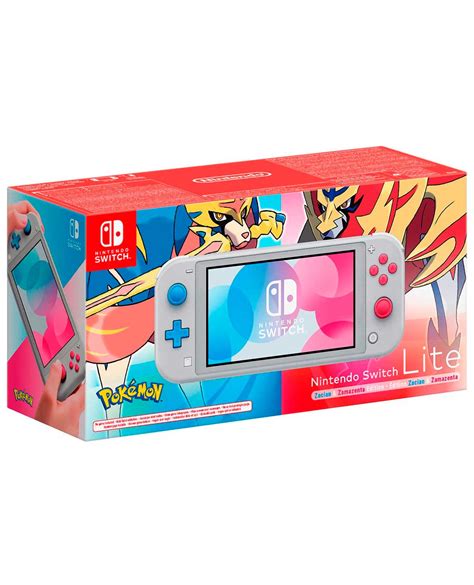 Consola nintendo pokemon Continuara.org