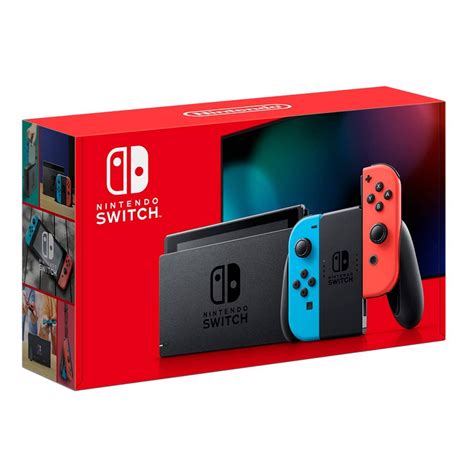 Consola nintendo switch Continuara.org