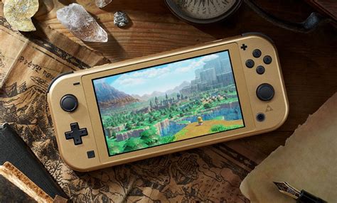 Consola nintendos lite Continuara.org