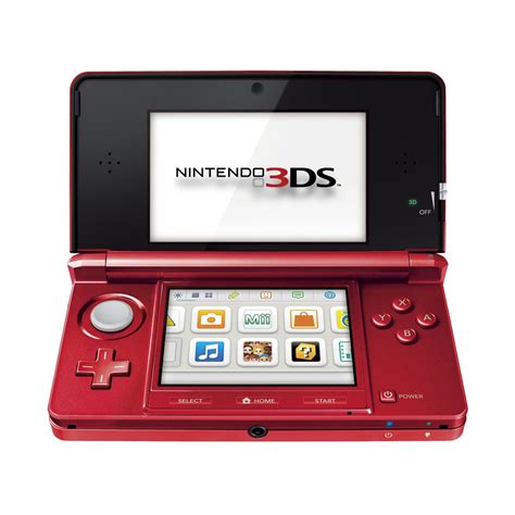 Consola nintengo 3ds Continuara.org