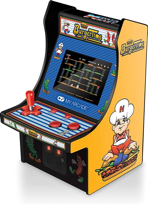Consola portatil arcade Continuara.org