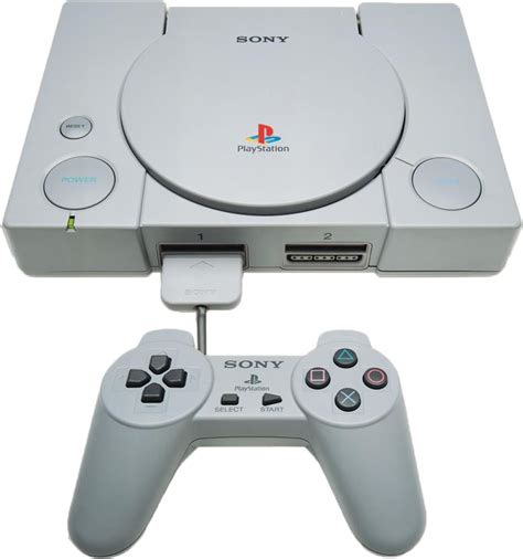 Consola ps1 playstation Continuara.org