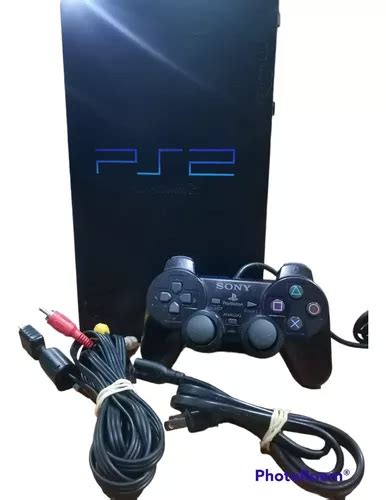 Consola ps2 fat Continuara.org