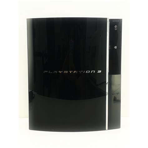 Consola ps3 fat Continuara.org
